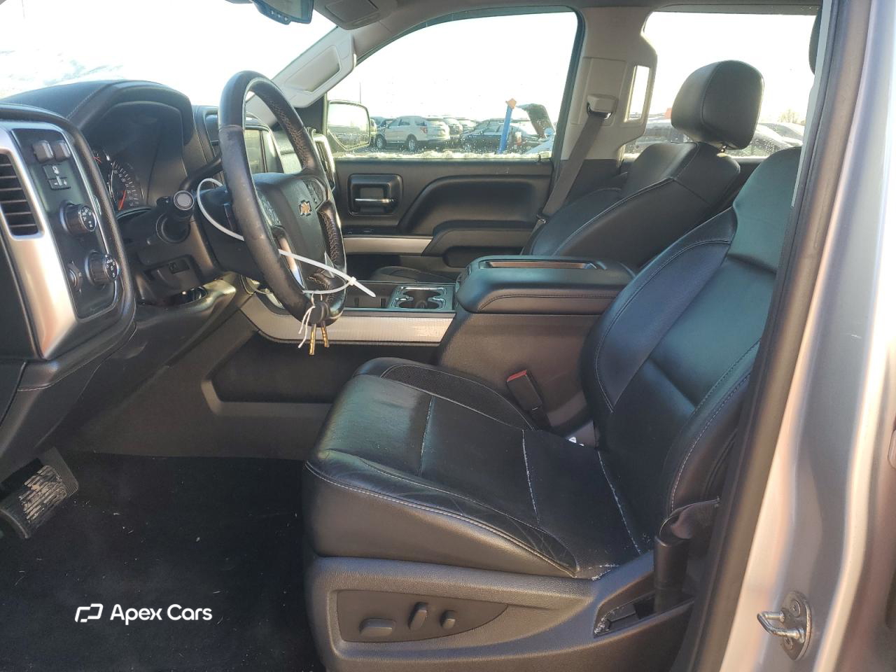 Chevrolet Silverado 2014