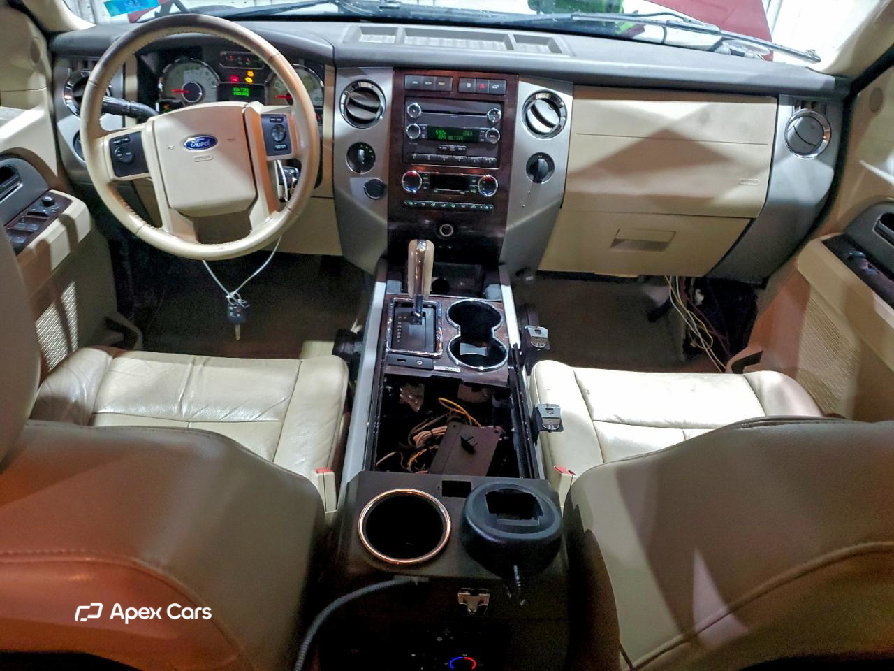 Ford Expedition 2013
