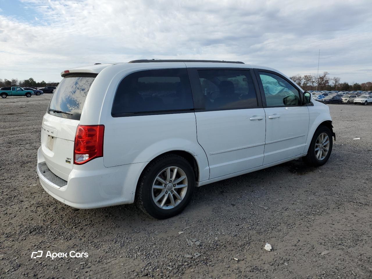Dodge Caravan 2015