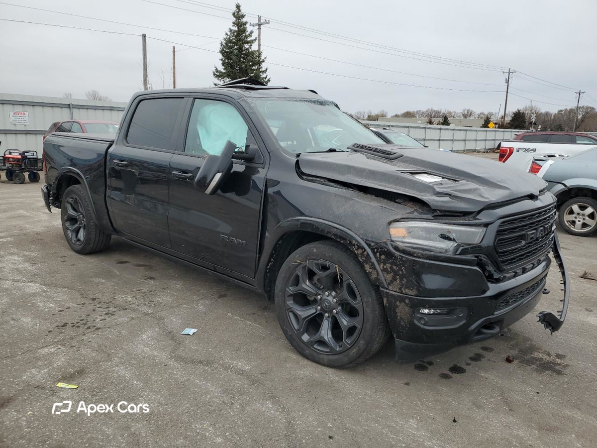 RAM 1500 2021
