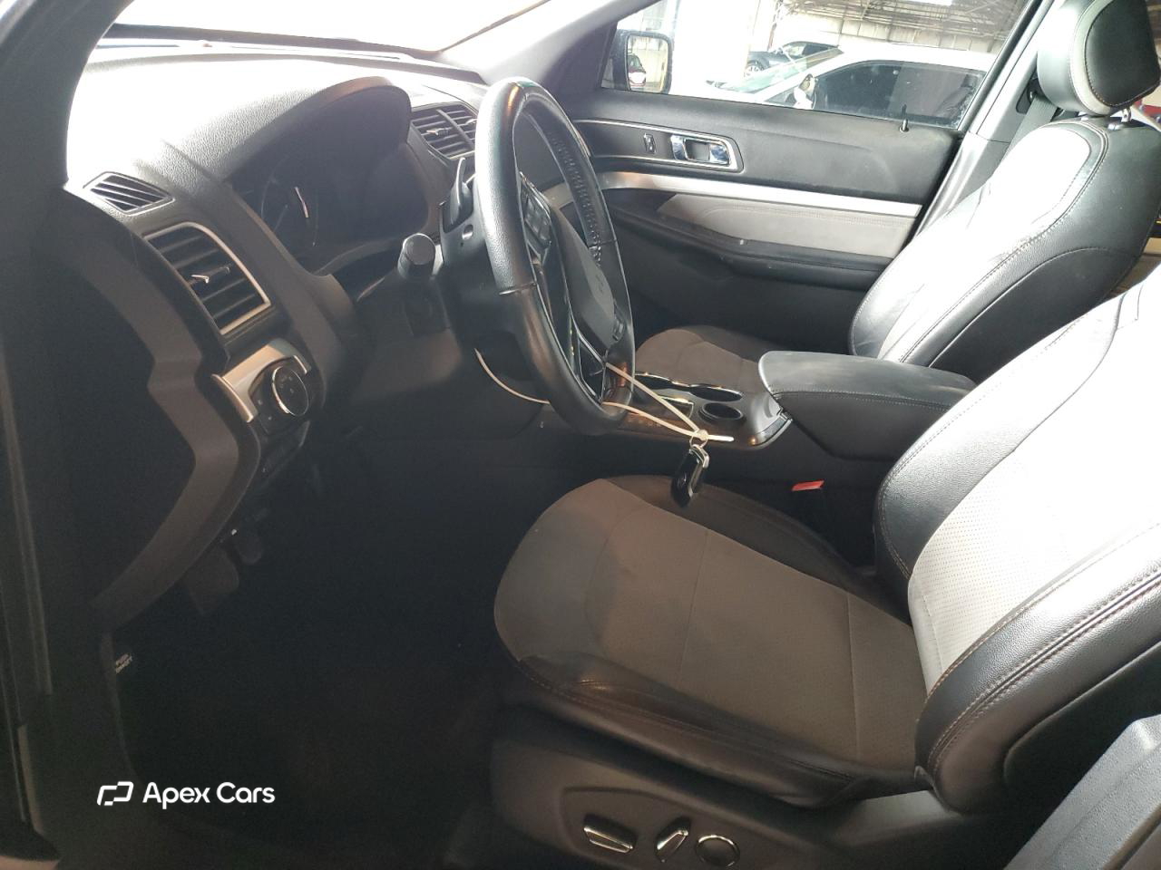 Ford Explorer 2017