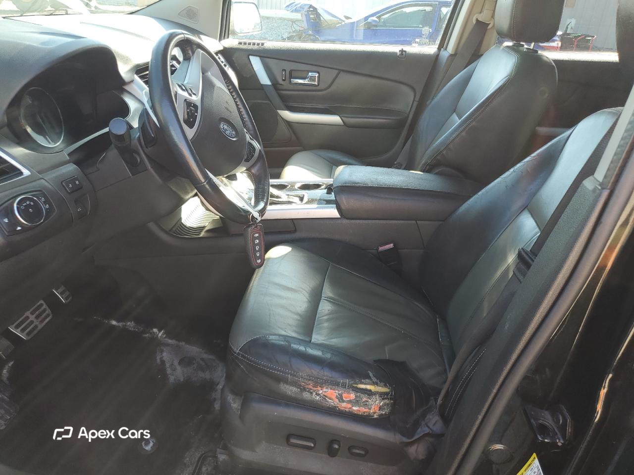 Ford Edge 2014