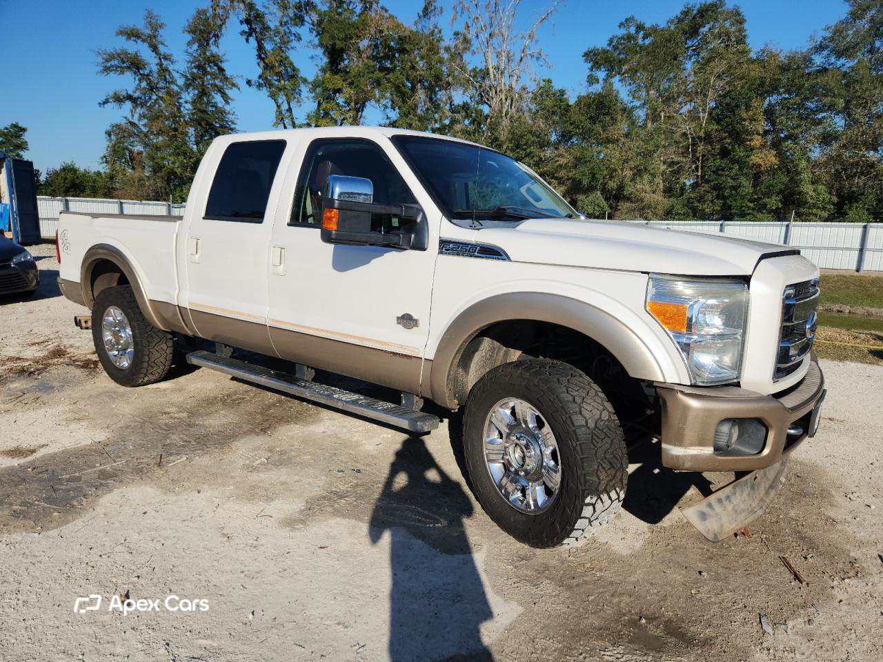 Ford F250 2012
