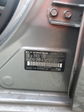 Mitsubishi Mirage 2019