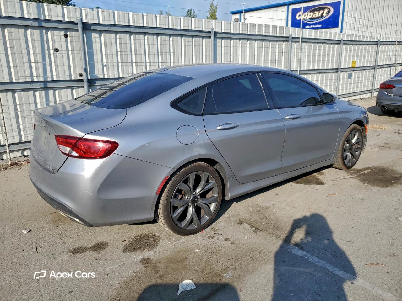 Chrysler 200 2015