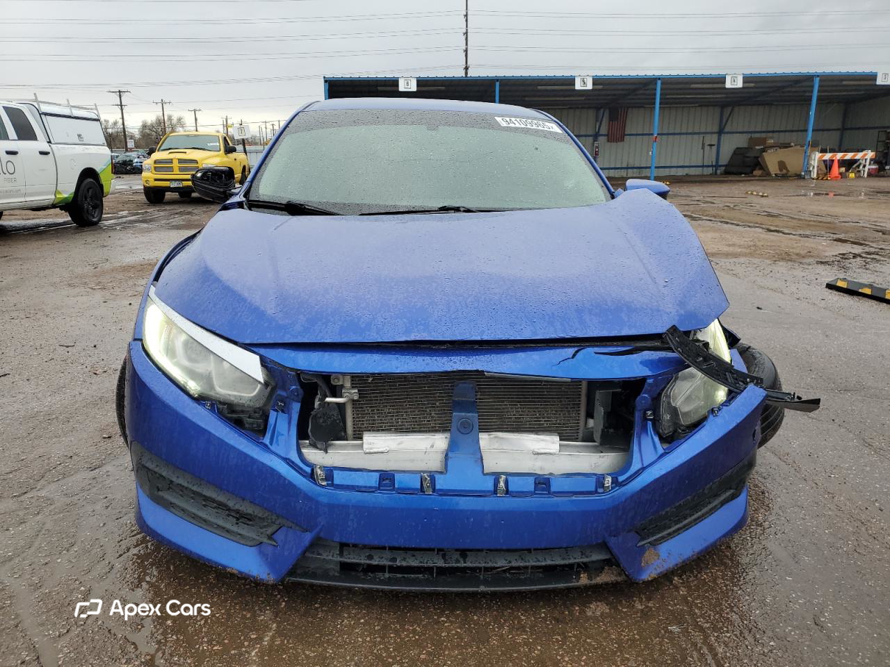 Honda Civic 2018