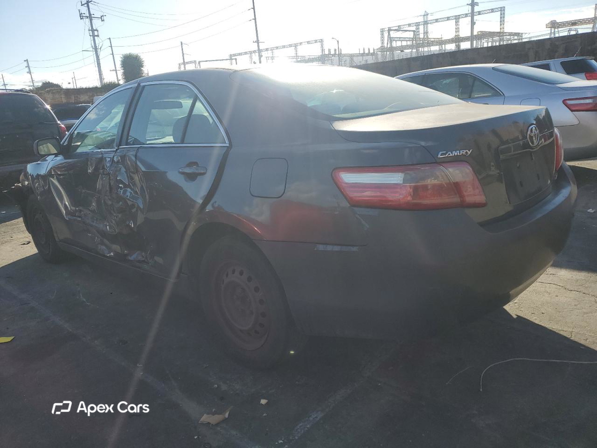Toyota Camry 2007