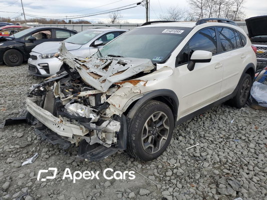 Subaru XV 2016 - Image 1 of 13