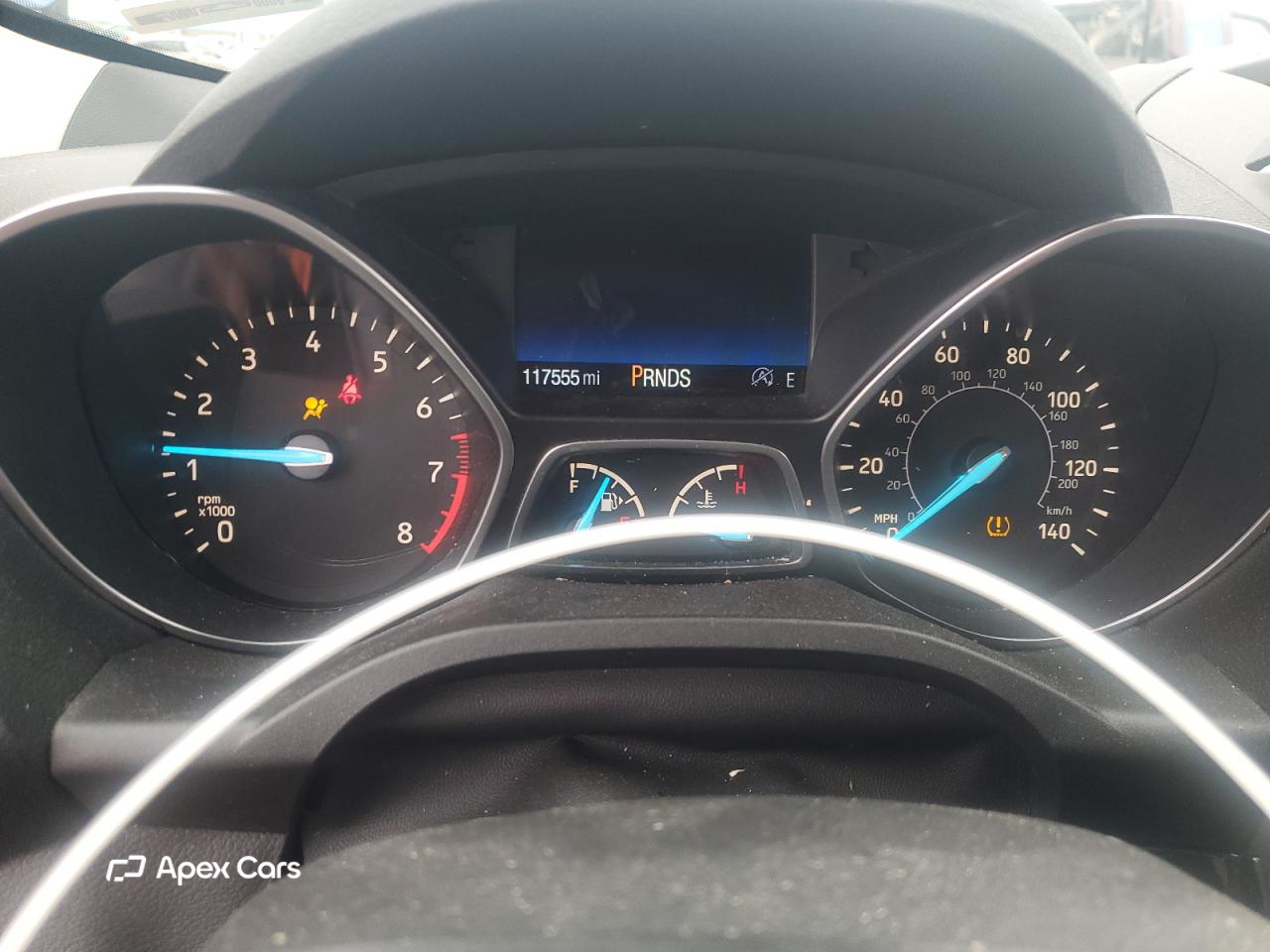 Ford Escape 2017