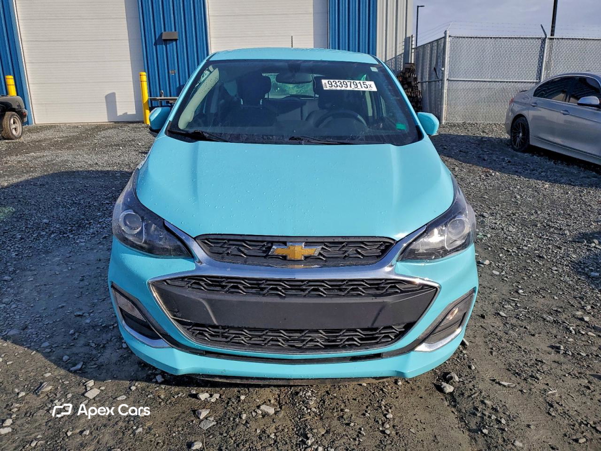 Chevrolet Spark 2022