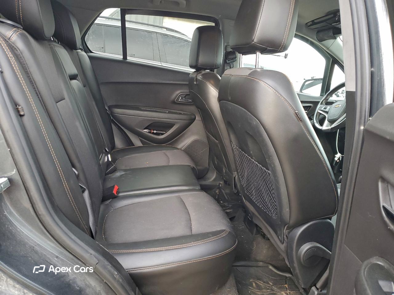Chevrolet Trax 2018