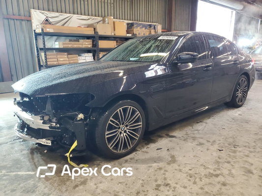 BMW Series 5 2019 - Image 1 of 13