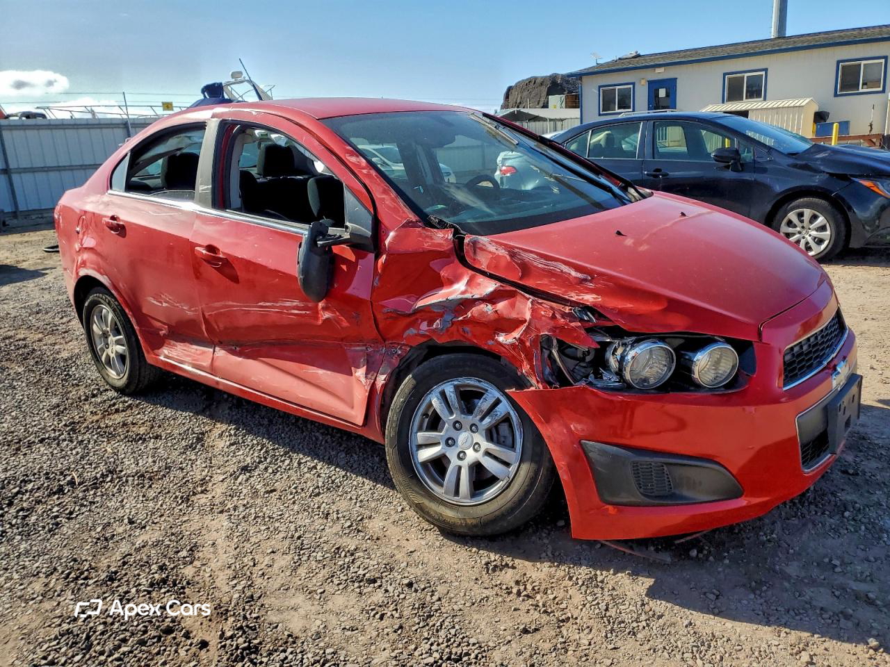 Chevrolet Sonic 2014