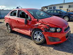 Chevrolet Sonic 2014