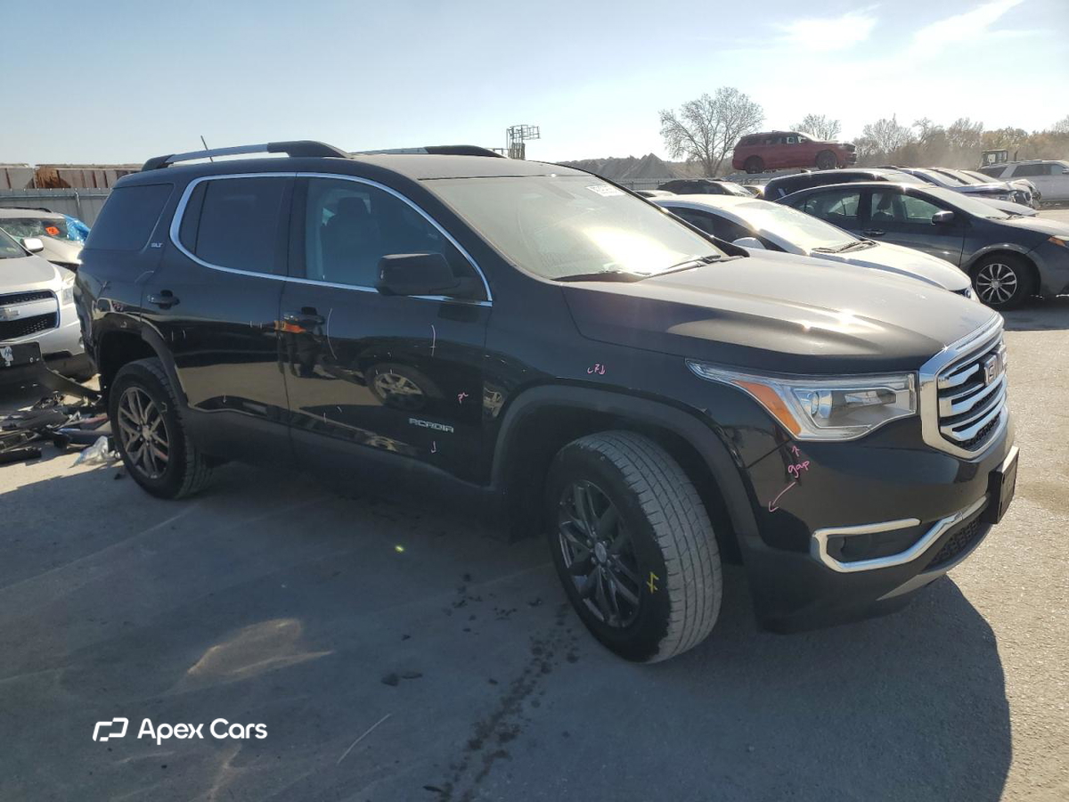 GMC Acadia 2017