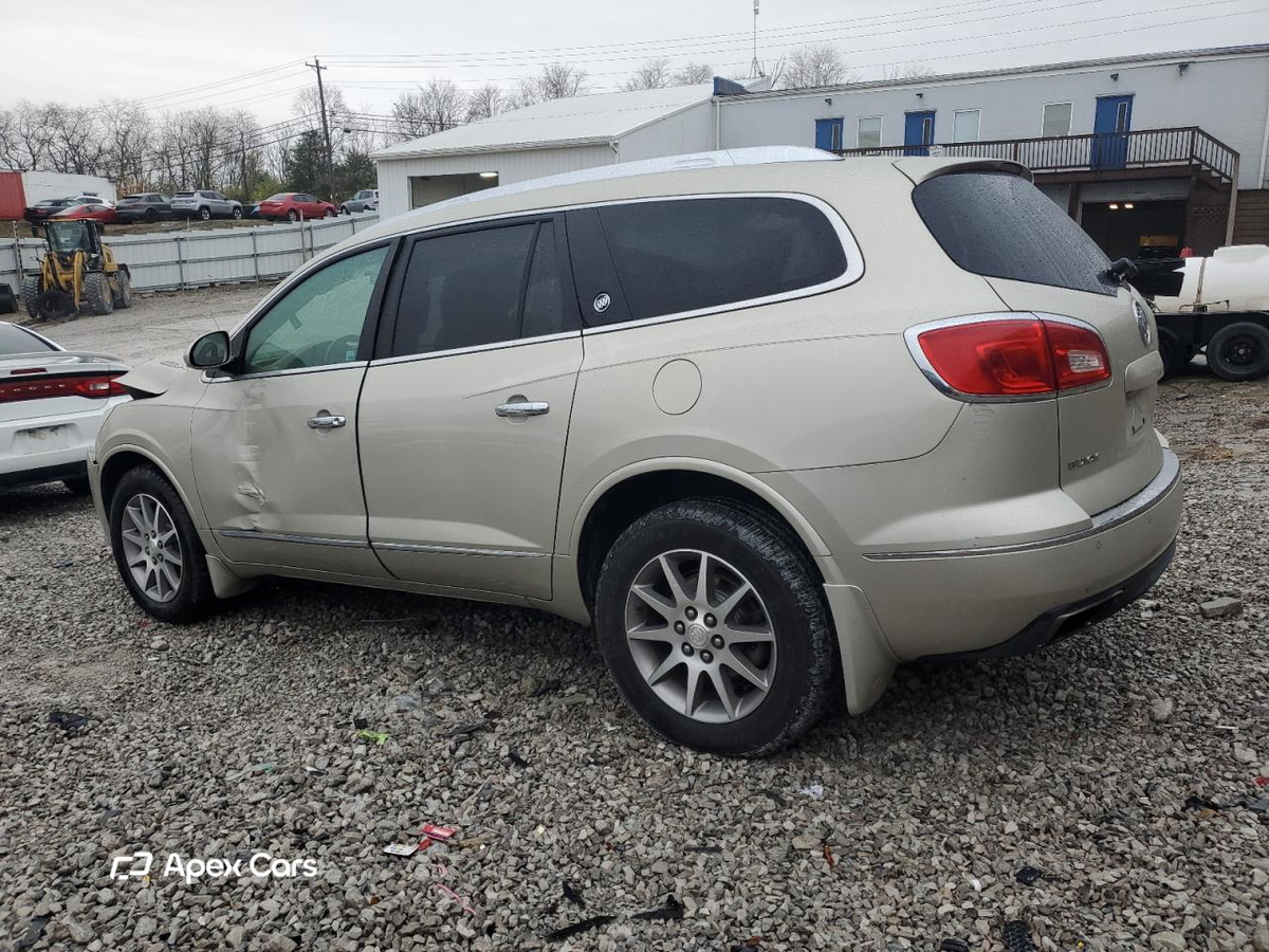 Buick Enclave 2015