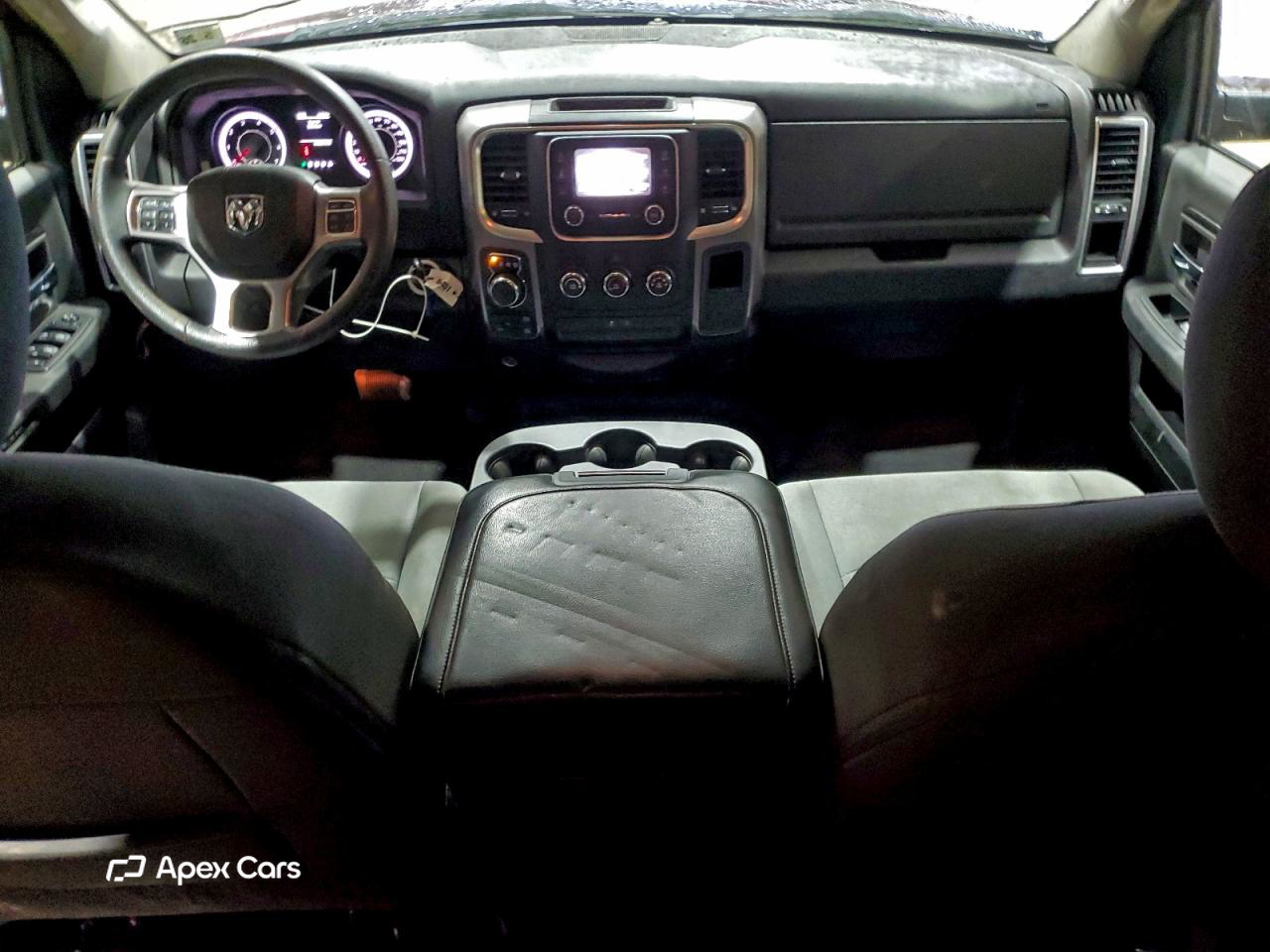 RAM 1500 2021