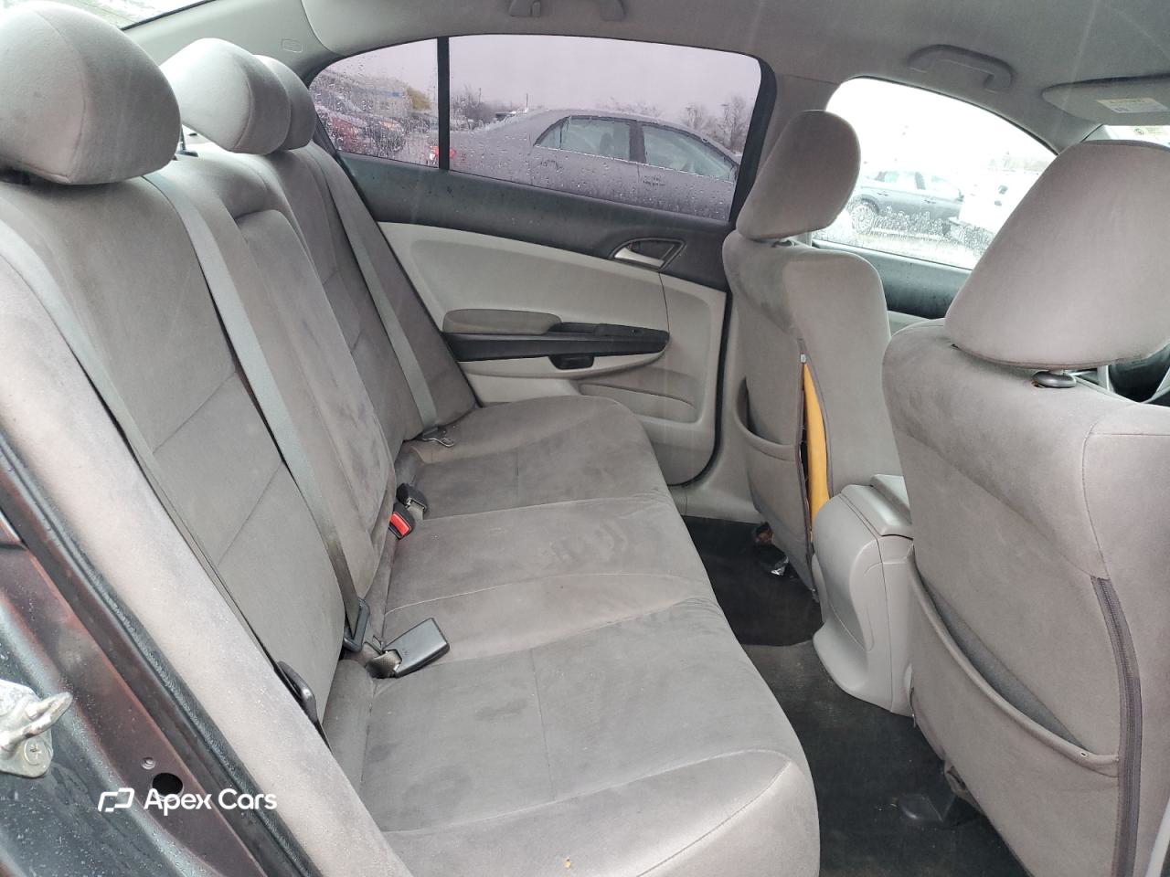 Honda Accord 2012