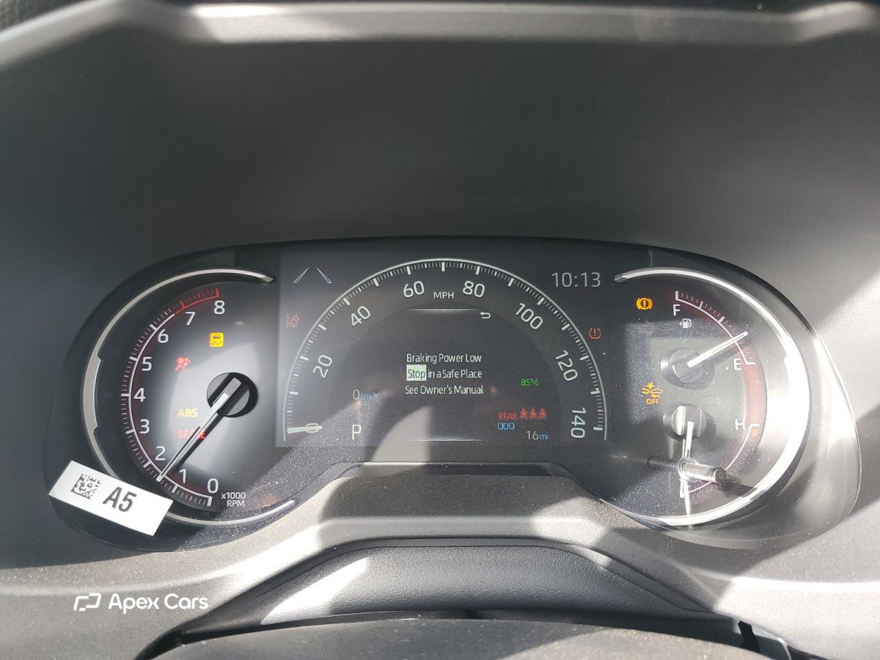 Toyota RAV 4 2025