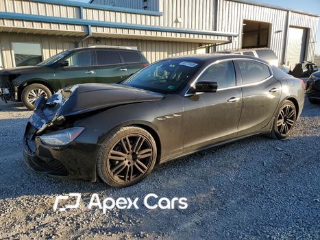 Maserati Ghibli 2015 - Image 1 of 13