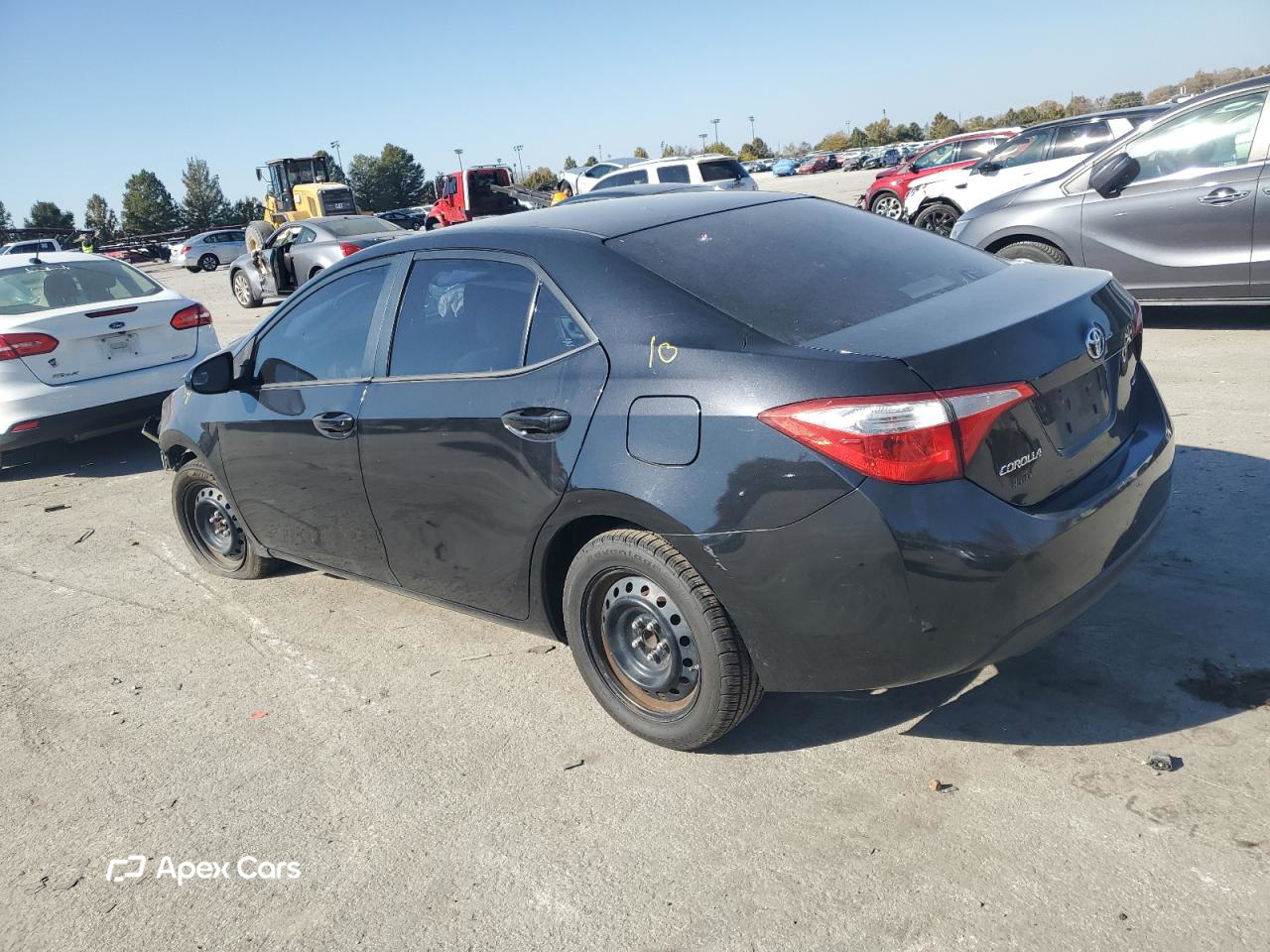 Toyota Corolla 2014