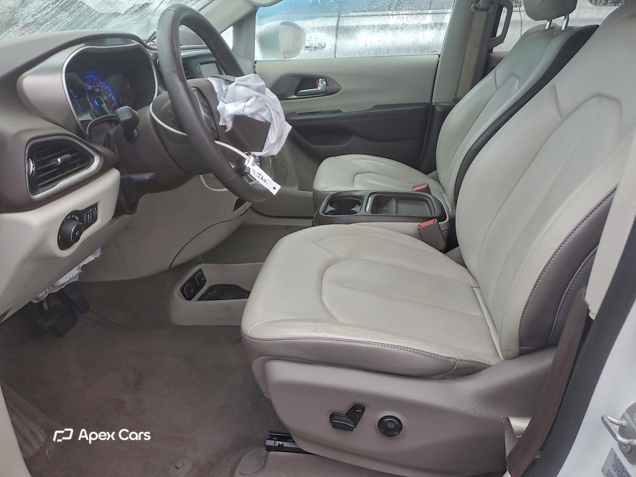 Chrysler Pacifica 2017