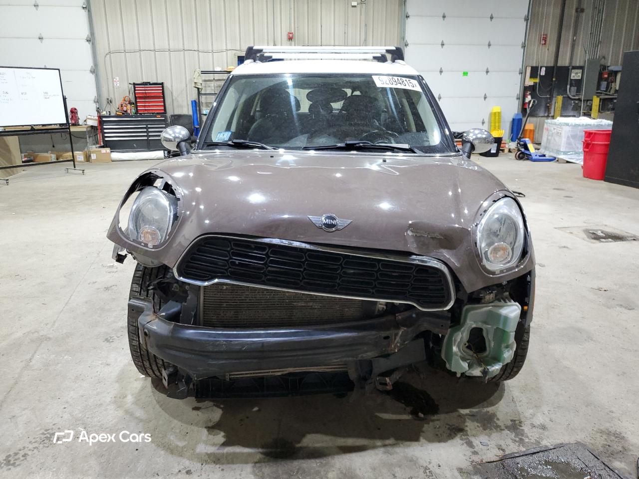 MINI Cooper 2012