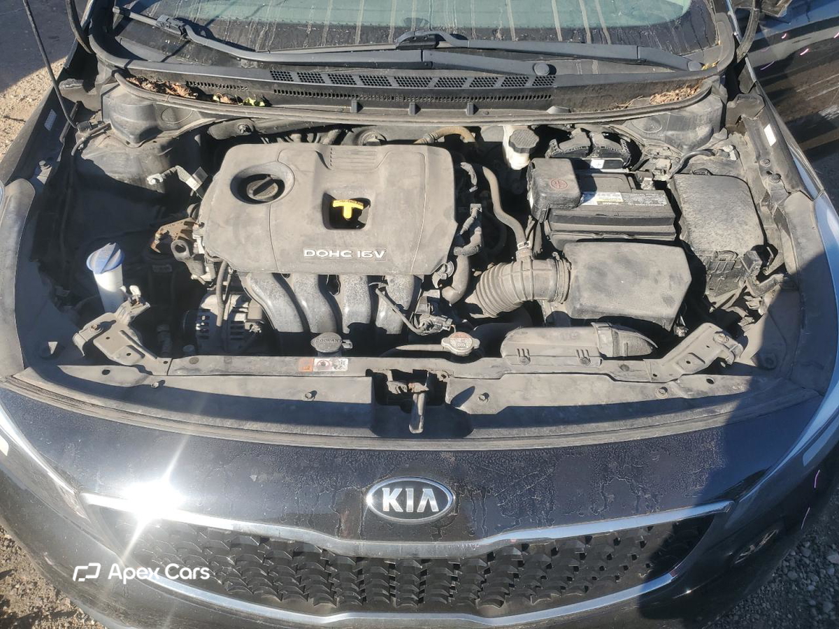 Kia Forte 2017