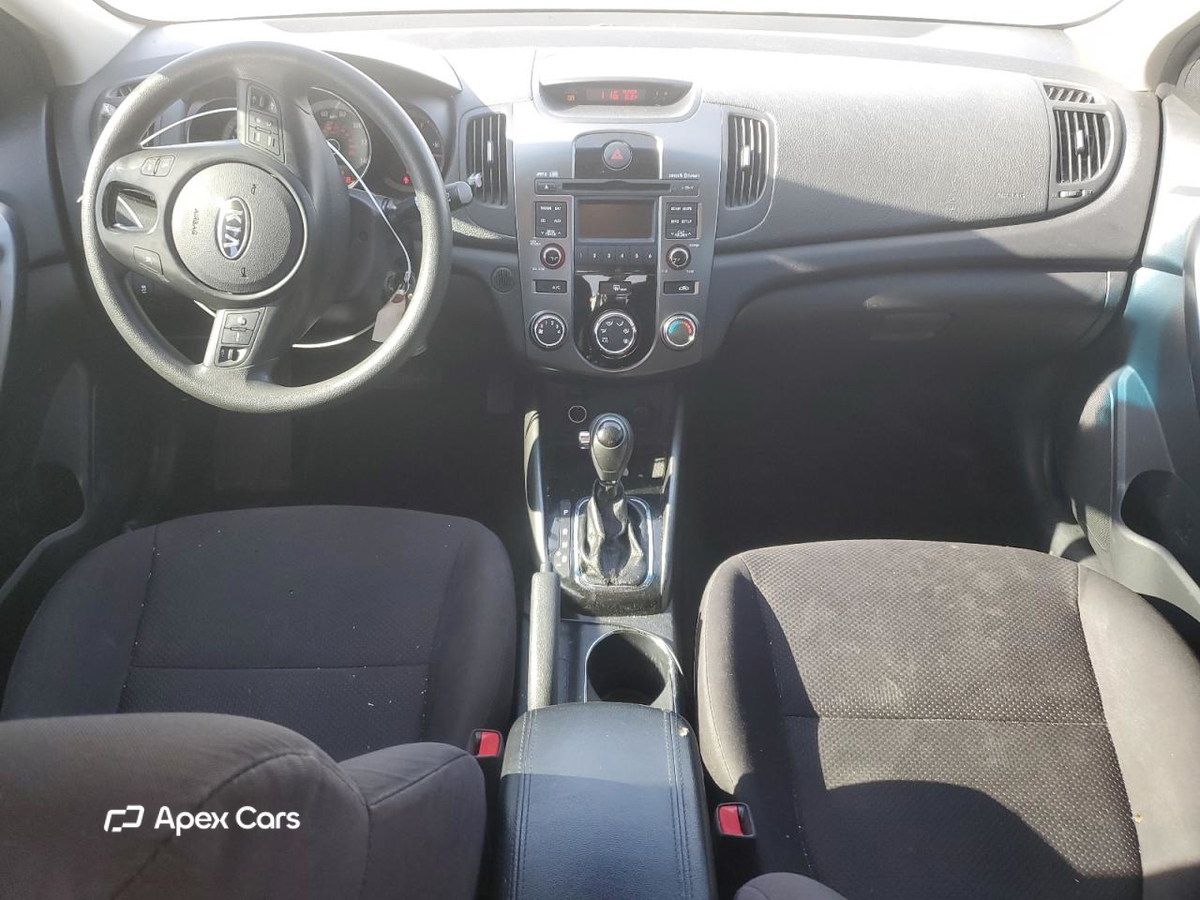 Kia Forte 2013