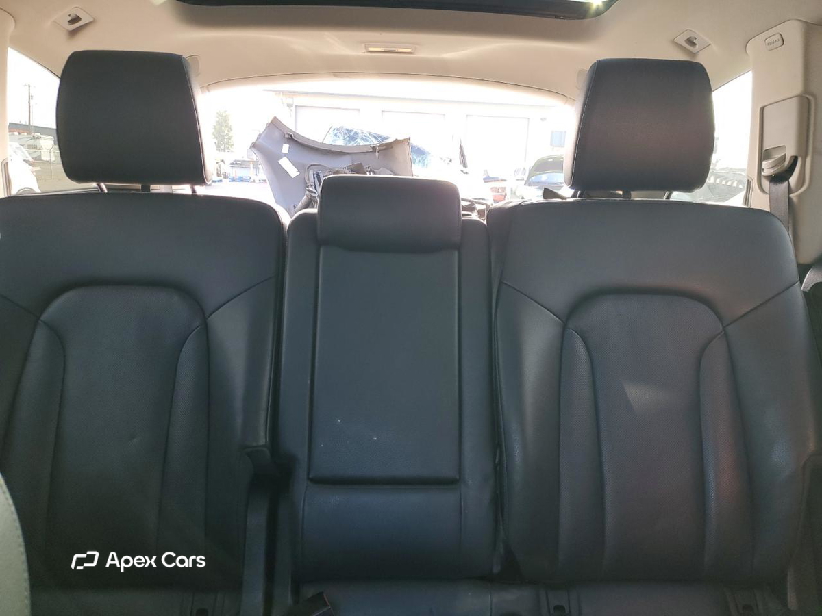 Audi Q7 2013