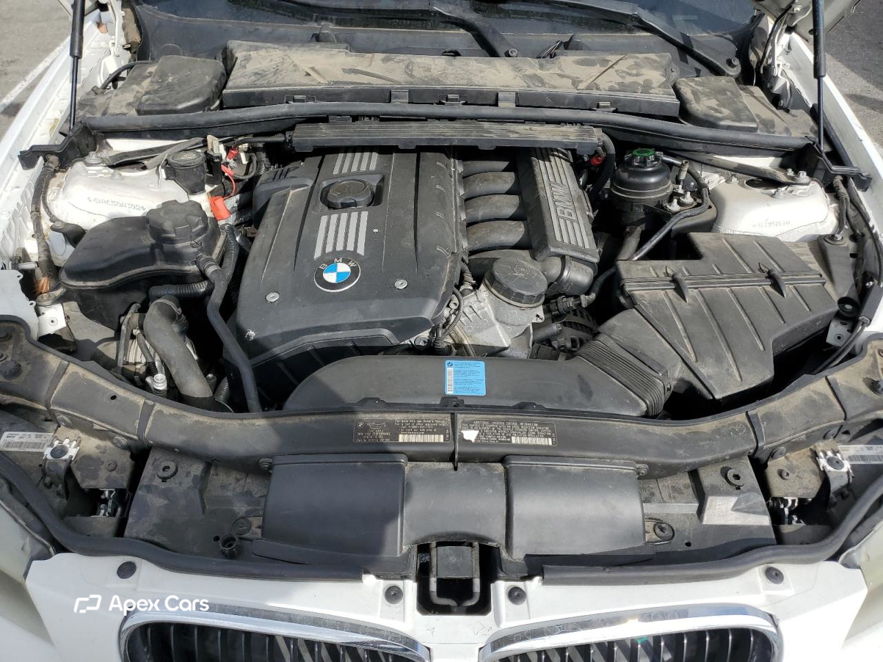 BMW Series 3 2009