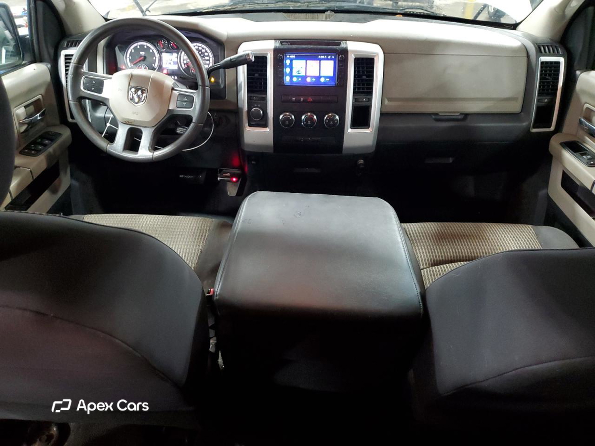 Dodge RAM 2011