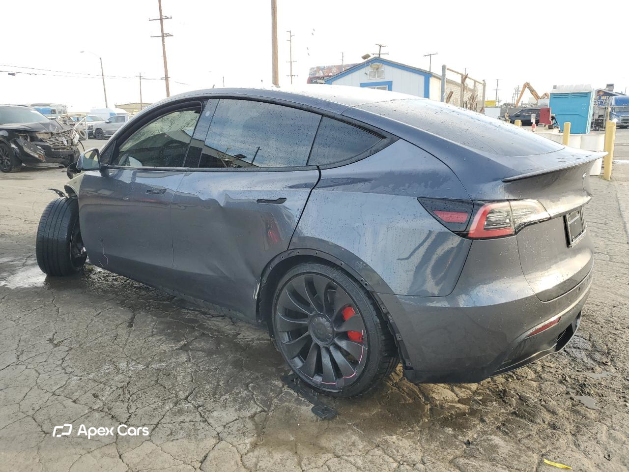 Tesla Model Y 2022