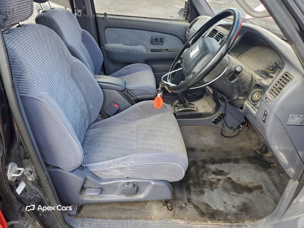 Toyota Hilux 1996