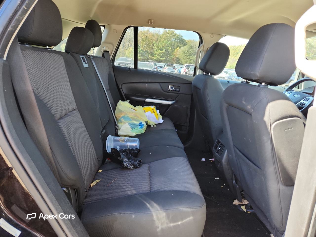 Ford Edge 2013