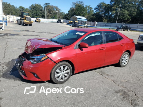 Toyota Corolla 2015 - Image 1 of 13