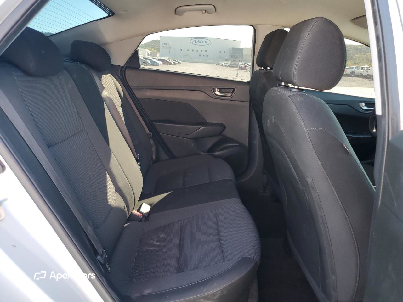 Hyundai Accent 2021