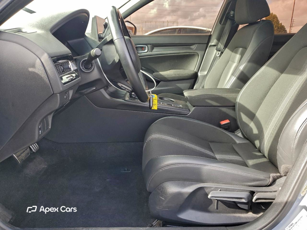 Honda Civic 2022