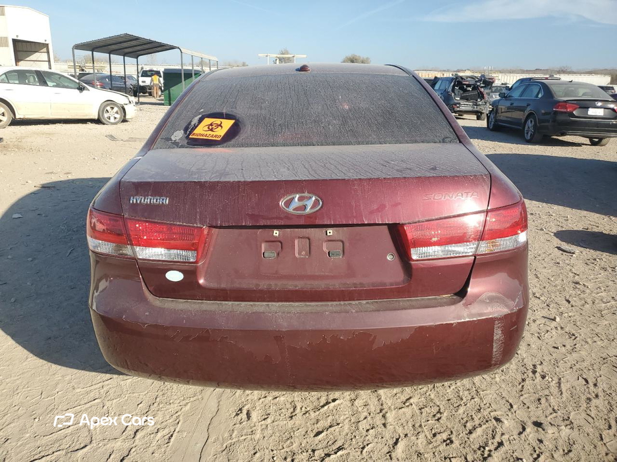 Hyundai Sonata 2007