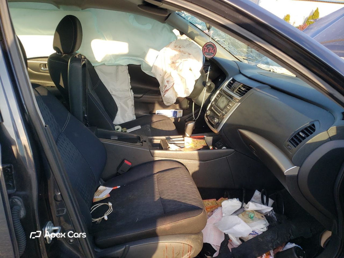 Nissan Altima 2018