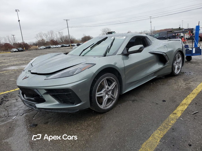 2023 Chevrolet Corvette - Image 1 of 5