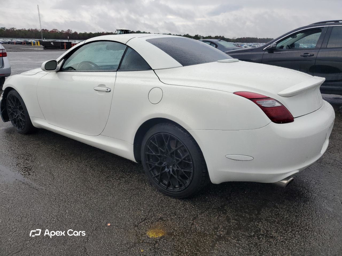 Lexus SC 2006