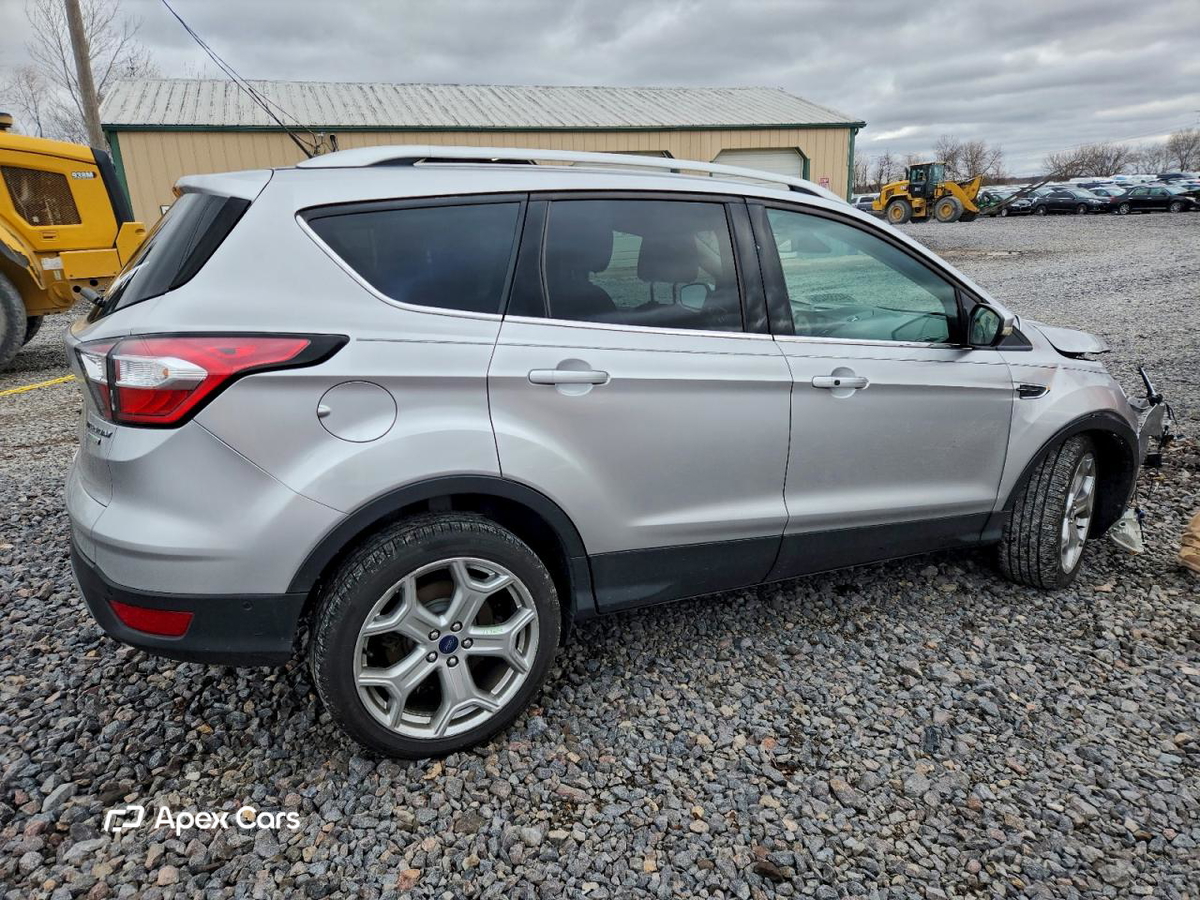 Ford Escape 2017