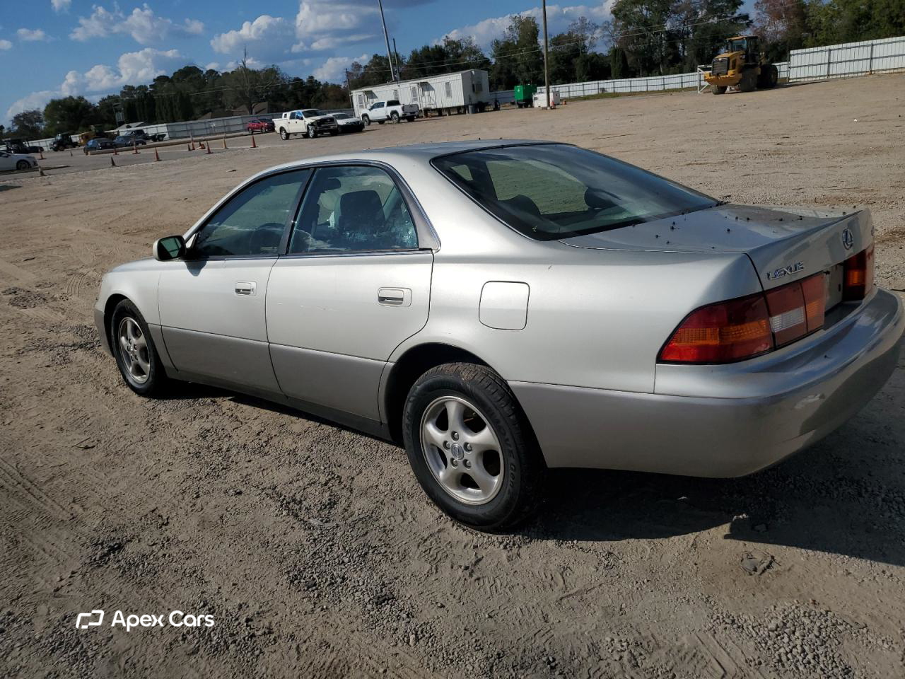 Lexus ES 1998