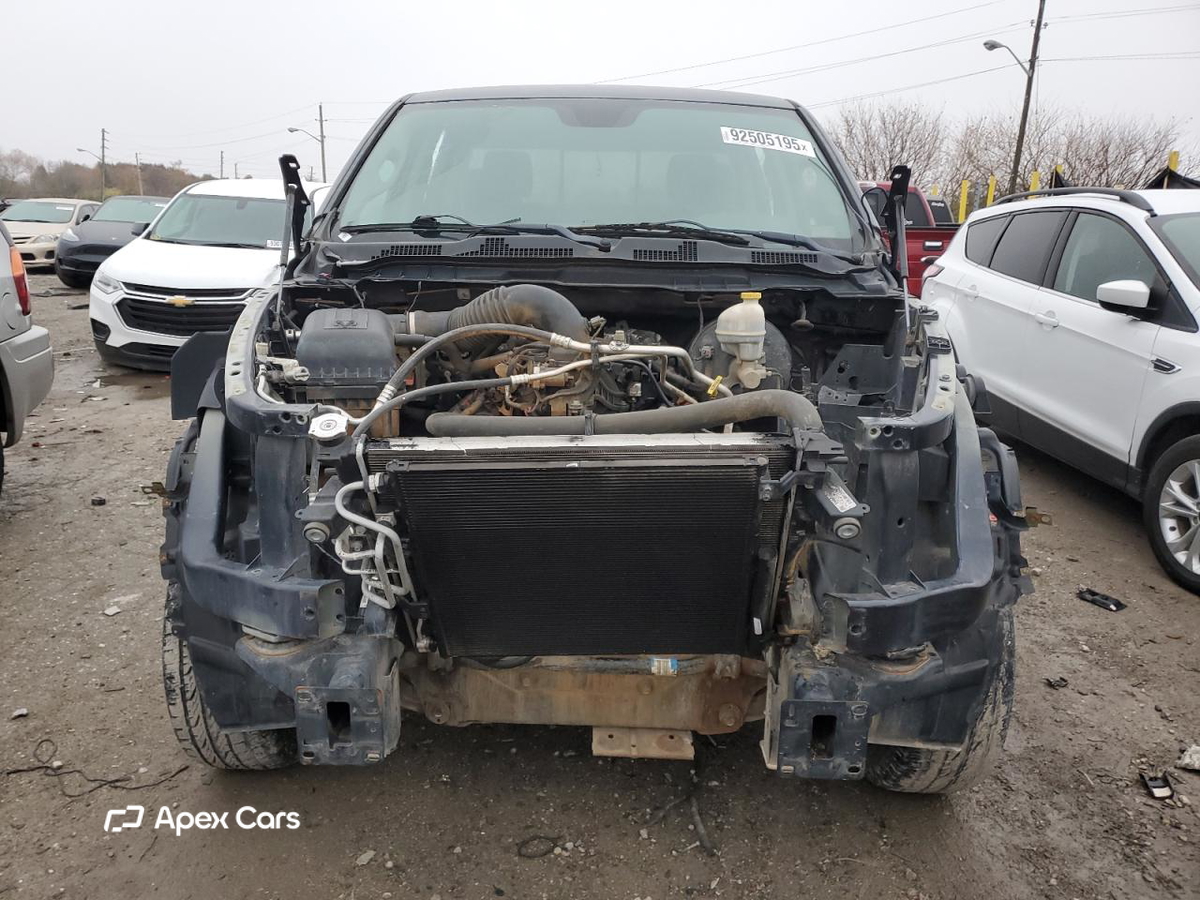 RAM 1500 2014