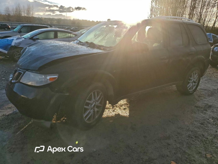 2005 Saab 9-7X - Image 1 of 5