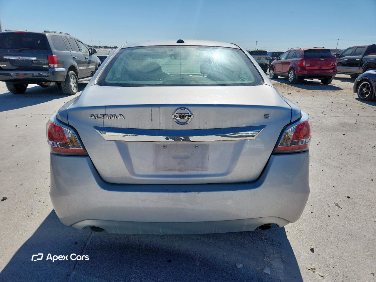 Nissan Altima 2015