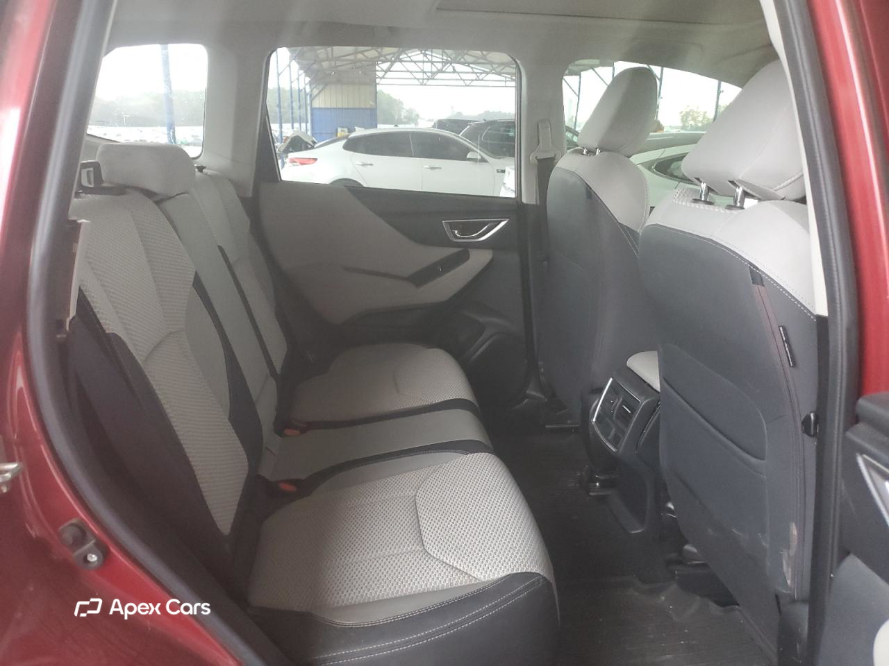 Subaru Forester 2019