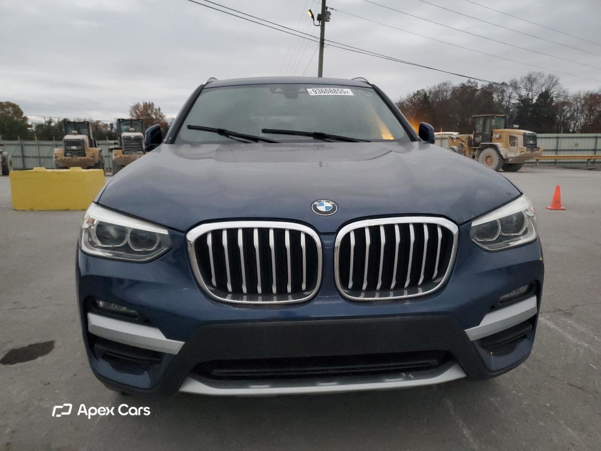 BMW X3 2021