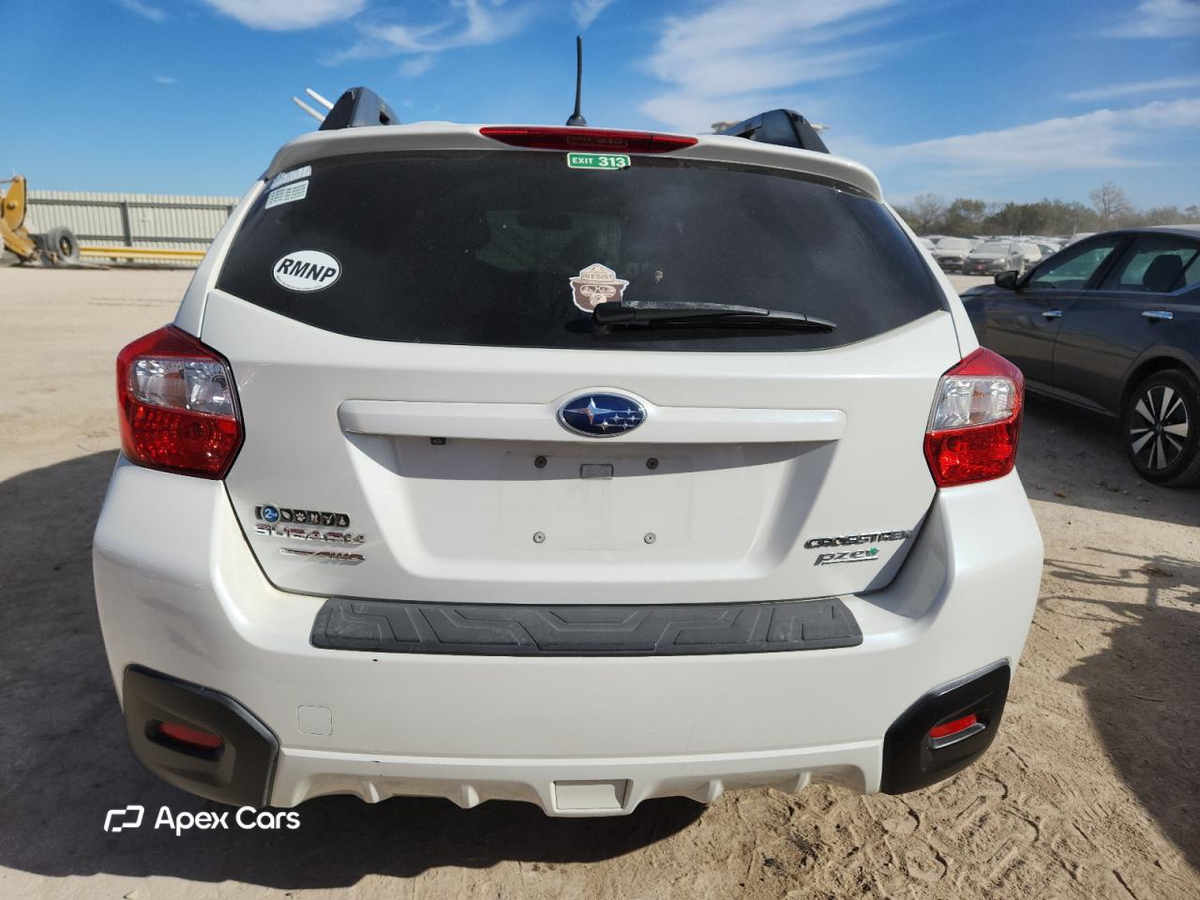 Subaru XV 2017
